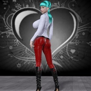 Darkstalkers (Affect3D Comics) image 010