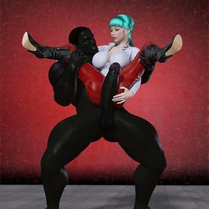 Darkstalkers (Affect3D Comics) image 011
