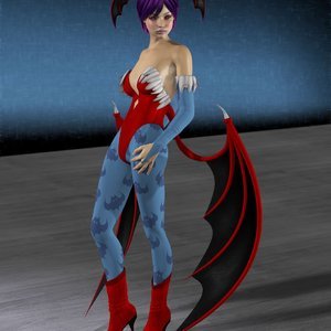 Darkstalkers (Affect3D Comics) image 012