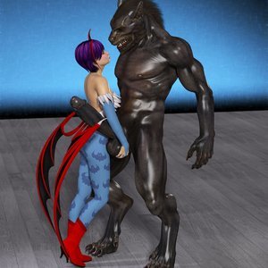 Darkstalkers (Affect3D Comics) image 014