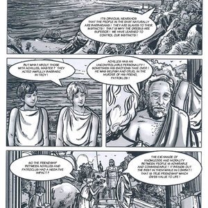 Alexander The Great (AllPornComics Comics) image 004