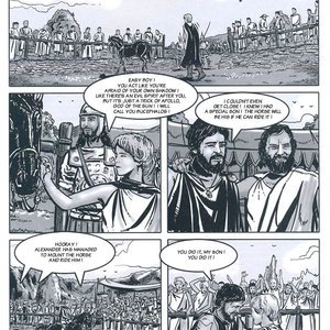 Alexander The Great (AllPornComics Comics) image 006
