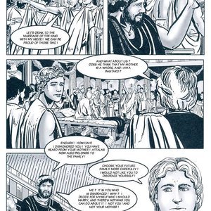 Alexander The Great (AllPornComics Comics) image 010