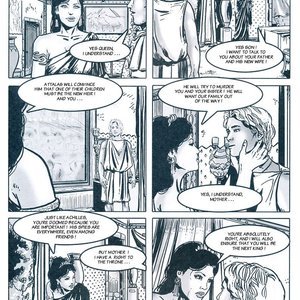 Alexander The Great (AllPornComics Comics) image 011