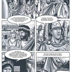 Alexander The Great (AllPornComics Comics) image 012