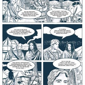 Alexander The Great (AllPornComics Comics) image 015