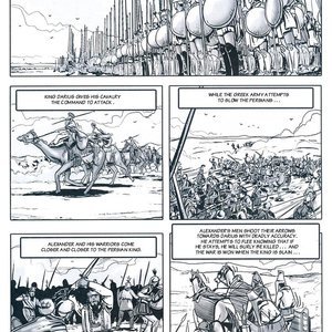 Alexander The Great (AllPornComics Comics) image 019