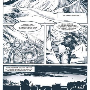 Alexander The Great (AllPornComics Comics) image 020