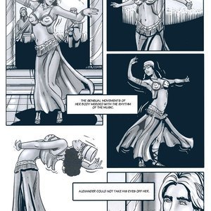 Alexander The Great (AllPornComics Comics) image 029