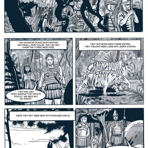 Alexander The Great (AllPornComics Comics) image 037