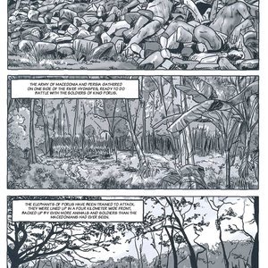 Alexander The Great (AllPornComics Comics) image 040