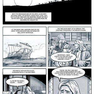 Alexander The Great (AllPornComics Comics) image 043