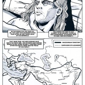 Alexander The Great (AllPornComics Comics) image 048