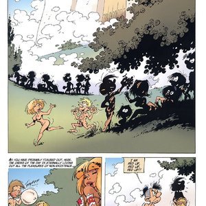 The Mini Girls (AllPornComics Comics) image 004