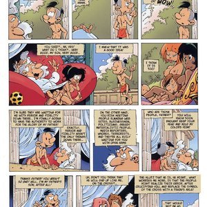 The Mini Girls (AllPornComics Comics) image 006