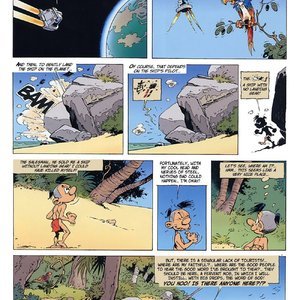 The Mini Girls (AllPornComics Comics) image 010