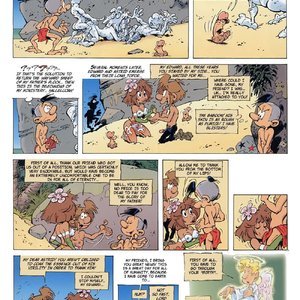The Mini Girls (AllPornComics Comics) image 012