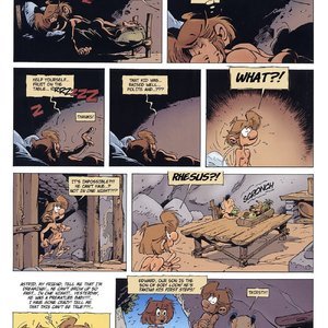 The Mini Girls (AllPornComics Comics) image 018