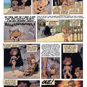 The Mini Girls (AllPornComics Comics) image 019