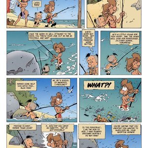 The Mini Girls (AllPornComics Comics) image 020