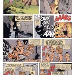 The Mini Girls (AllPornComics Comics) image 038