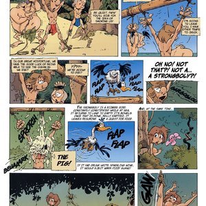 The Mini Girls (AllPornComics Comics) image 044