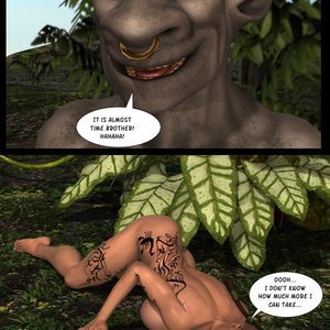 Rise of the Goblins (Amazons and Monsters Comics) image 025