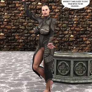 Xenia - Rnoochs Assassin (Amazons and Monsters Comics) image 083