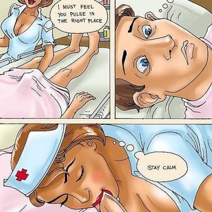 Another Kind of Medicine (Animated Incest Comics) image 002
