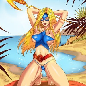 Artworks (Arabatos Comics) image 115
