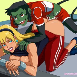 Artworks (Arabatos Comics) image 204