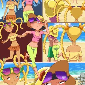 Best Friends (Arabatos Comics) image 002