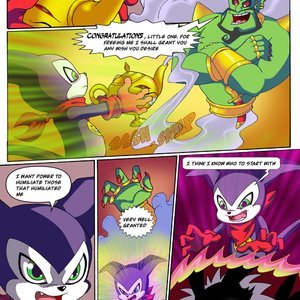 Digimon (Arabatos Comics) thumbnail