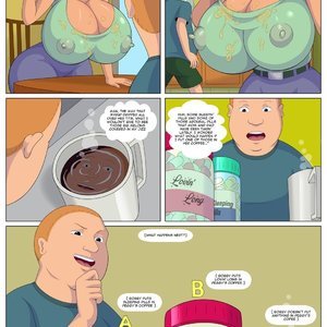 King of the Hill CYOA (Arabatos Comics) image 004