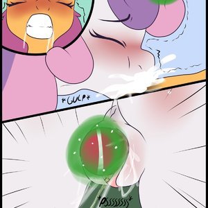 Lesson Learned (Arabatos Comics) image 009