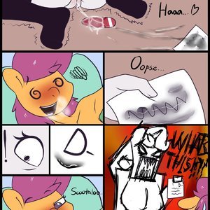 Lesson Learned (Arabatos Comics) image 010