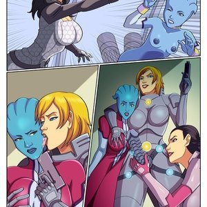 Mass Effect (Arabatos Comics) image 004