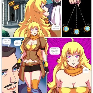 RWBY Universe H (Arabatos Comics) image 004