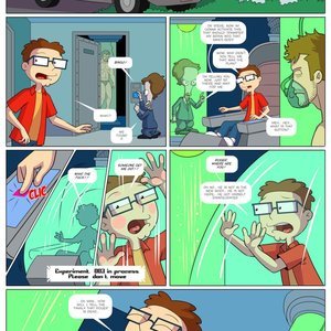 Tales of an American Son issue 1 (Arabatos Comics) image 004