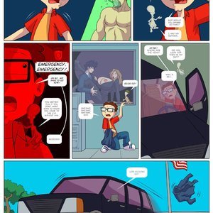 Tales of an American Son issue 1 (Arabatos Comics) image 006