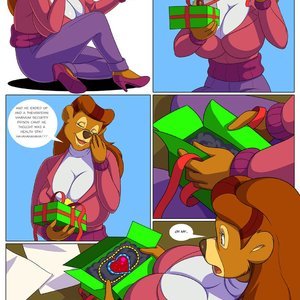 The Multiverse Hypno Harem (Arabatos Comics) image 005