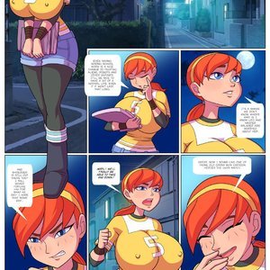 The Multiverse Hypno Harem (Arabatos Comics) image 016