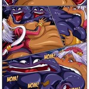 The Seductive Appetite Hild (Arabatos Comics) image 032