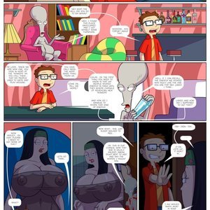 The Tales of an American Son - issue 1 (Arabatos Comics) image 010