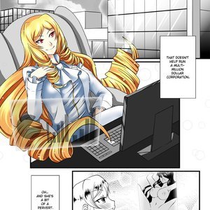 Down City Spiral (Aya Yanagisawa Comics) image 002