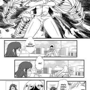 Down City Spiral (Aya Yanagisawa Comics) image 005