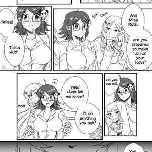 Down City Spiral (Aya Yanagisawa Comics) image 006