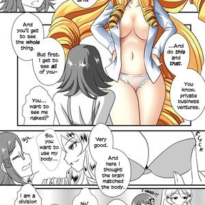 Down City Spiral (Aya Yanagisawa Comics) image 008