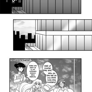 Down City Spiral (Aya Yanagisawa Comics) image 022