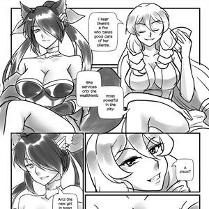 Down City Spiral (Aya Yanagisawa Comics) image 025